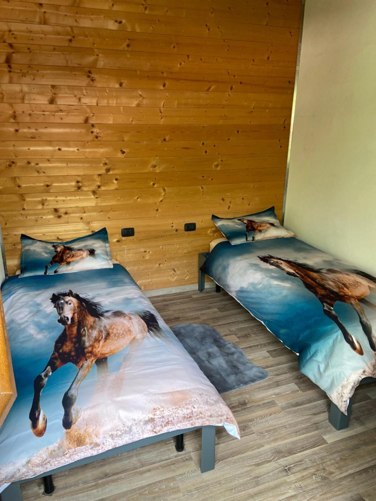 Horse Room Bagnasco Exterior foto